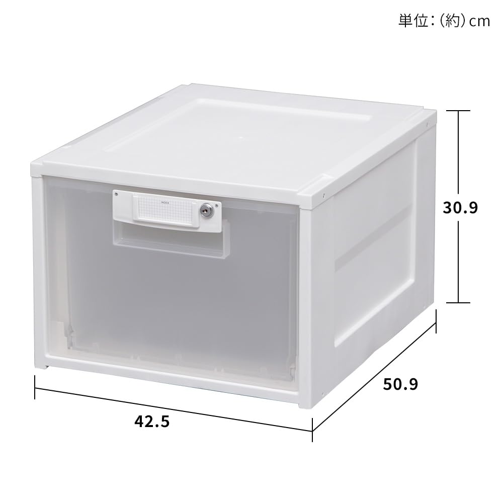 扉付小型チェスト（Ｈ４０、Ｗ３２、Ｄ１８、重さ５．３ｋｇ、錠前はおまけ） Amazon.co.jp: アイリスオーヤマ チェスト オフィス 鍵付き HG-301KA